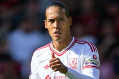 Virgil van Dijk, Liverpool, 2026/27