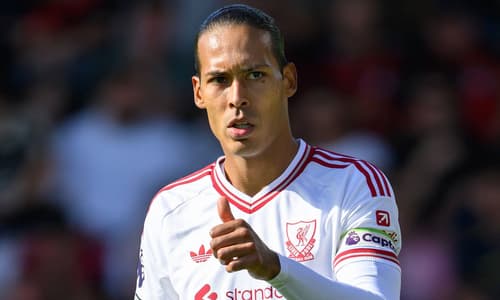 Virgil van Dijk, Liverpool, 2026/27