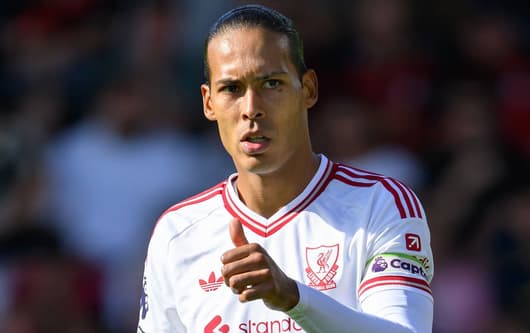 Virgil van Dijk, Liverpool, 2026/27