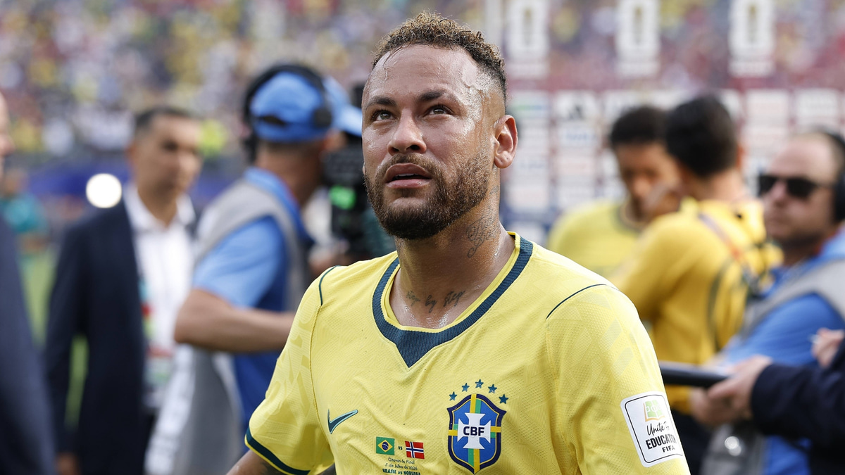 Neymar, Brazil, 2026 World Cup