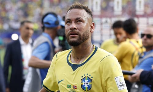 Neymar, Brazil, 2026 World Cup