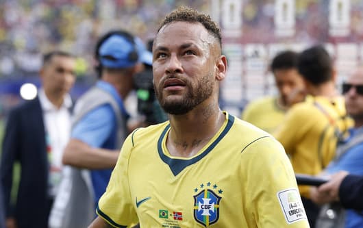 Neymar, Brazil, 2026 World Cup