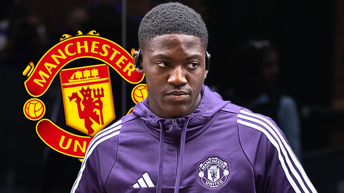 Kobbie Mainoo, Man Utd, 2025/26