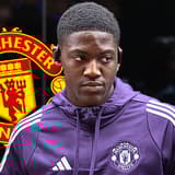 Kobbie Mainoo, Man Utd, 2025/26