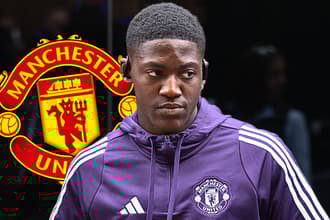 Kobbie Mainoo, Man Utd, 2025/26