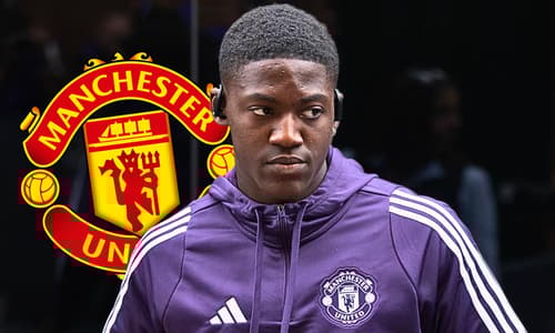 Kobbie Mainoo, Man Utd, 2025/26