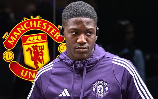Kobbie Mainoo, Man Utd, 2025/26