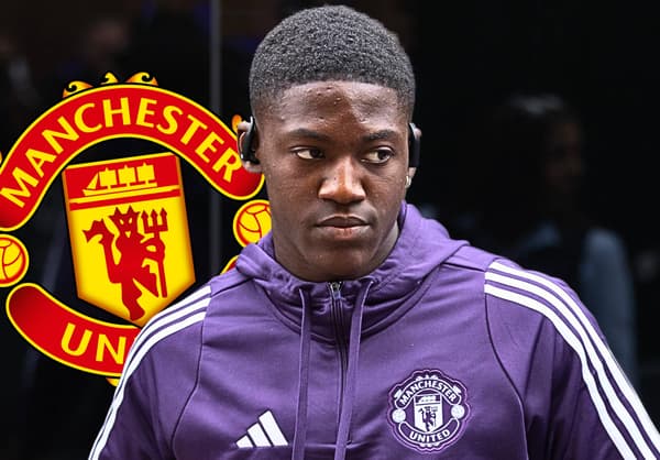Kobbie Mainoo, Man Utd, 2025/26