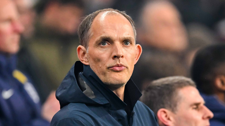 Thomas Tuchel was considered a top pick for the Man Utd job before extending his contract with England.