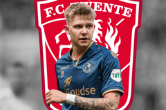 Kristian Hlynsson, FC Twente