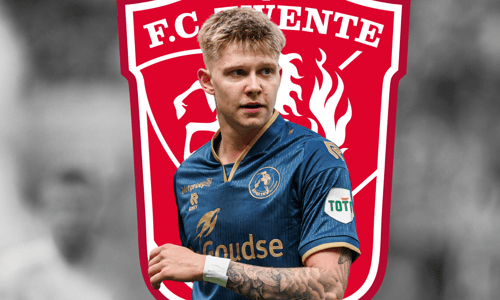 Kristian Hlynsson, FC Twente