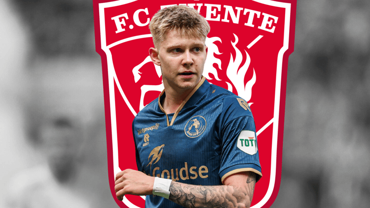 FC Twente rondde deze week de komst van Kristian Hlynsson af.