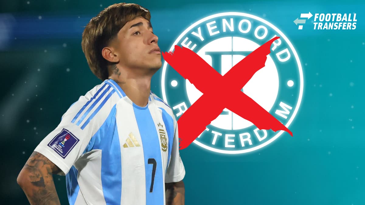 Maher Carrizo, Feyenoord