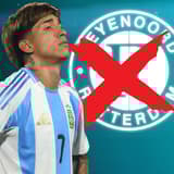 Maher Carrizo, Feyenoord