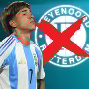 Maher Carrizo, Feyenoord