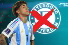 Maher Carrizo, Feyenoord