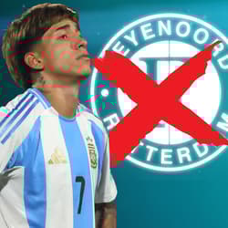 Maher Carrizo, Feyenoord