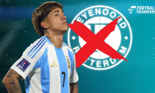 Maher Carrizo, Feyenoord