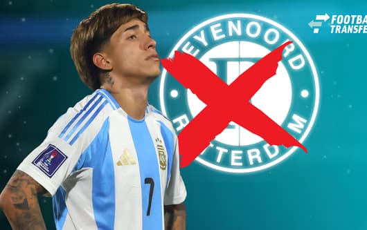 Maher Carrizo, Feyenoord