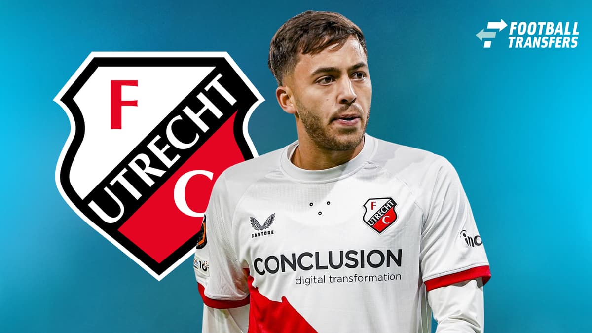 Souffian El Karouani, FC Utrecht