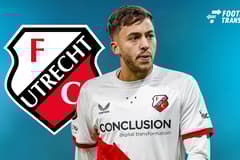 Souffian El Karouani, FC Utrecht