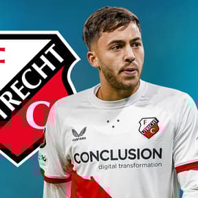 Souffian El Karouani staat op valreep voor toptransfer bij FC Utrecht