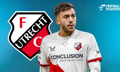 Souffian El Karouani, FC Utrecht