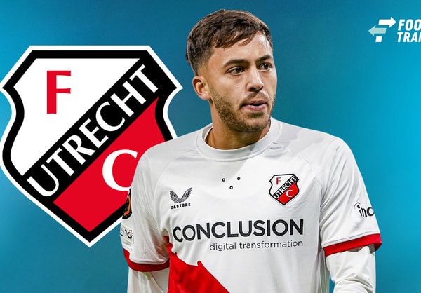 Souffian El Karouani, FC Utrecht