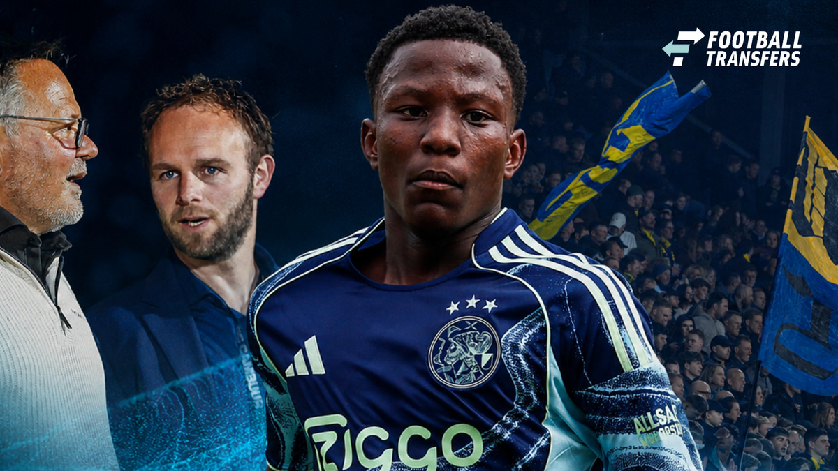 Lucas Jetten, SC Cambuur