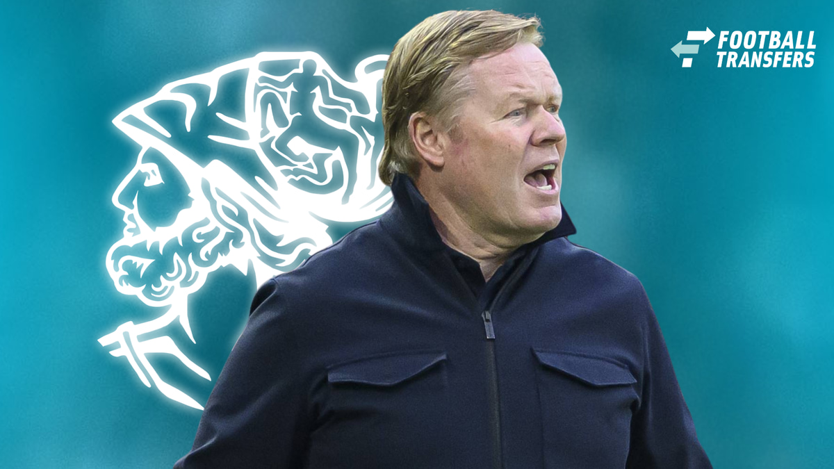 Ronald Koeman, Ajax