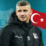 Bryan Linssen, NEC, Turkije