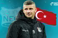 Bryan Linssen, NEC, Turkije