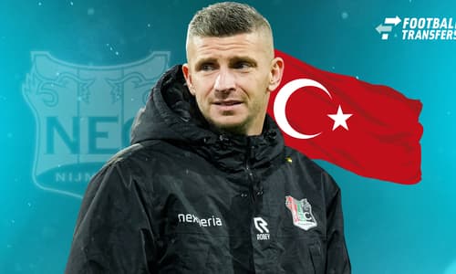 Bryan Linssen, NEC, Turkije