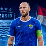 Mike van der Hoorn, Persib Bandung