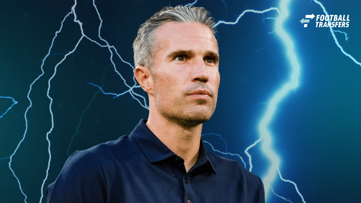 Robin van Persie
