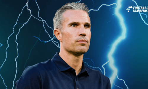 Robin van Persie