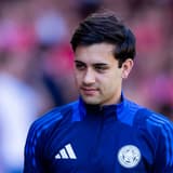 Facundo Buonanotte, Leicester, 2024/25