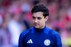 Facundo Buonanotte, Leicester, 2024/25