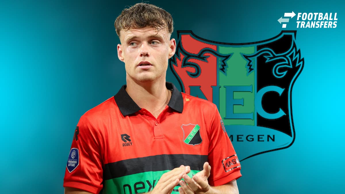 NEC ziet plots oplossing opduiken voor vraagstuk omtrent Vito van Crooij