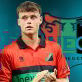 Vito van Crooij, NEC