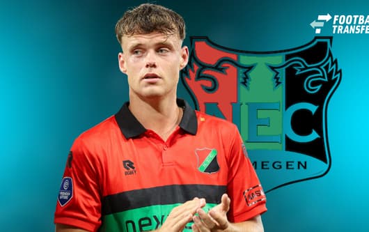 Vito van Crooij, NEC