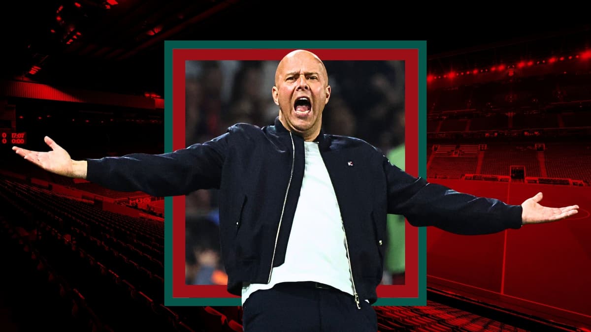 Arne Slot, Liverpool, 2025/26