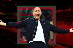 Arne Slot, Liverpool, 2025/26