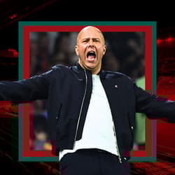 Arne Slot, Liverpool, 2025/26