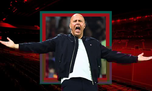 Arne Slot, Liverpool, 2025/26