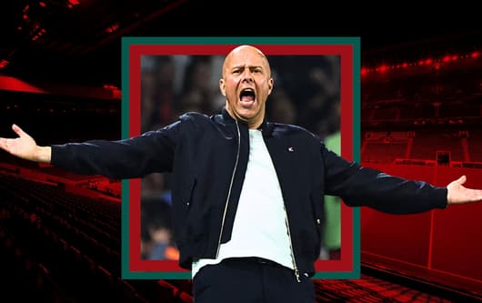 Arne Slot, Liverpool, 2025/26