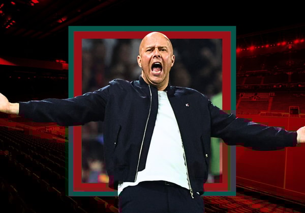 Arne Slot, Liverpool, 2025/26