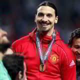 Zlatan Ibrahimovic, Man Utd