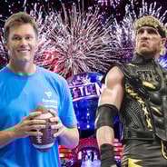 Tom Brady, Logan Paul, Wrestlemania