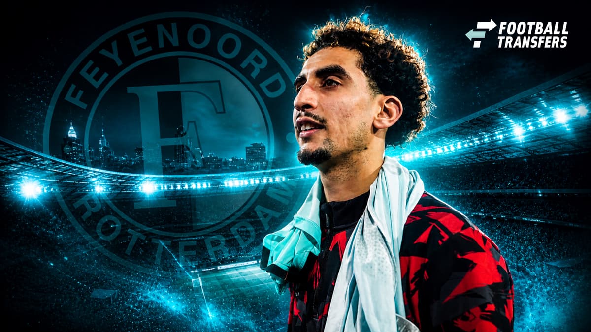 Oussama Targhalline, Feyenoord